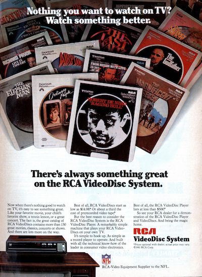 Vinyl_sol's tweet photo. 6/ Today, CEDs are a cult collector’s item. The clunky caddies, the weird tech, the nostalgia… it’s a relic of a time when home video was the Wild West. If you find one at a thrift store, grab it! 🏴‍☠️
#RetroTech #SelectaVision #Nostalgia #Vinyl #Videodisc #80s #RCA #Memecoin $VINYL