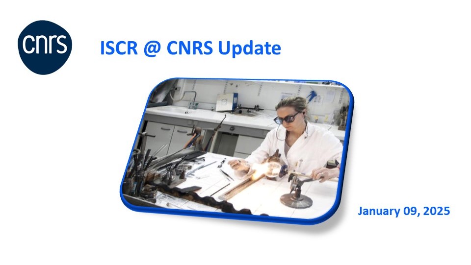 ISCR (@chimie_iscr) on Twitter photo The start of the environmental transformation of research professions
Discover Cécile Valter & Thierry Pain, #ISCR #glassblowers, interviews ...
➡️ iscr.univ-rennes.fr/start-environm…
🤝 <a href="/CNRS/">CNRS 🌍</a> <a href="/CNRSchimie/">CNRS Chimie</a> <a href="/CNRS_dr17/">CNRS Bretagne et Pays de la Loire</a> <a href="/RennesUniv/">Université de Rennes</a> <a href="/ENSCR/">ENSCR</a> <a href="/INSA_Rennes/">INSA Rennes</a> The start of the environmental transformation of research professions
Discover Cécile Valter & Thierry Pain, #ISCR #glassblowers, interviews ...
➡️ iscr.univ-rennes.fr/start-environm…
🤝 <a href="/CNRS/">CNRS 🌍</a> <a href="/CNRSchimie/">CNRS Chimie</a> <a href="/CNRS_dr17/">CNRS Bretagne et Pays de la Loire</a> <a href="/RennesUniv/">Université de Rennes</a> <a href="/ENSCR/">ENSCR</a> <a href="/INSA_Rennes/">INSA Rennes</a>