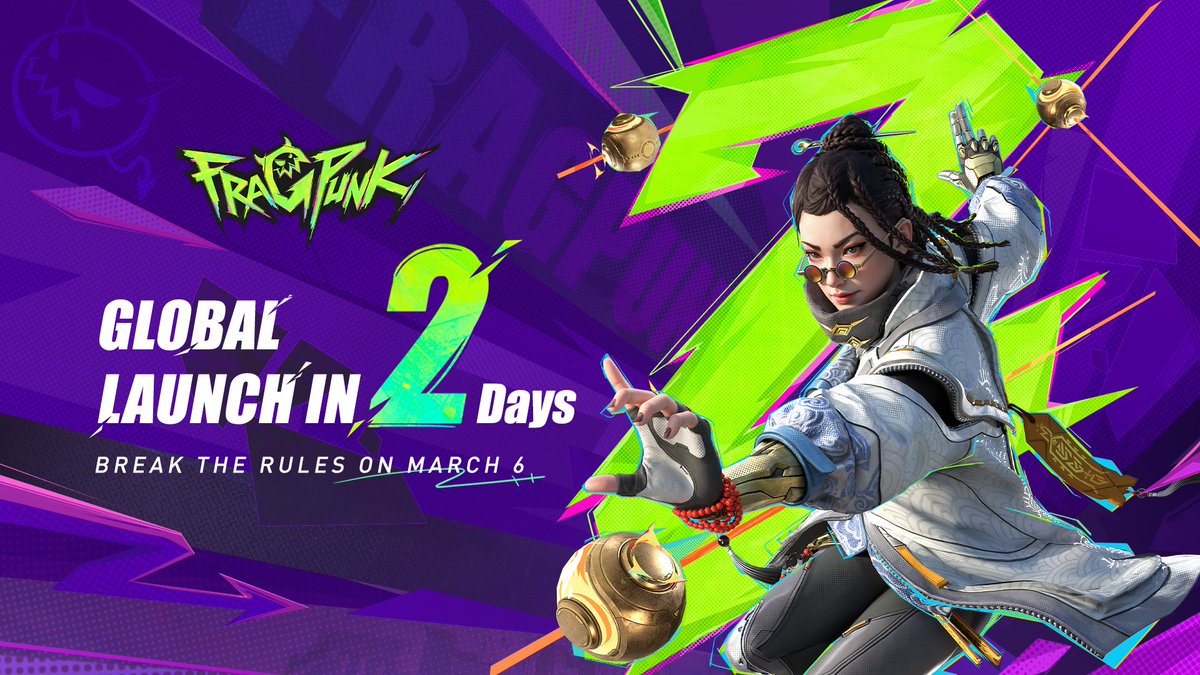 FragPunk tweet media