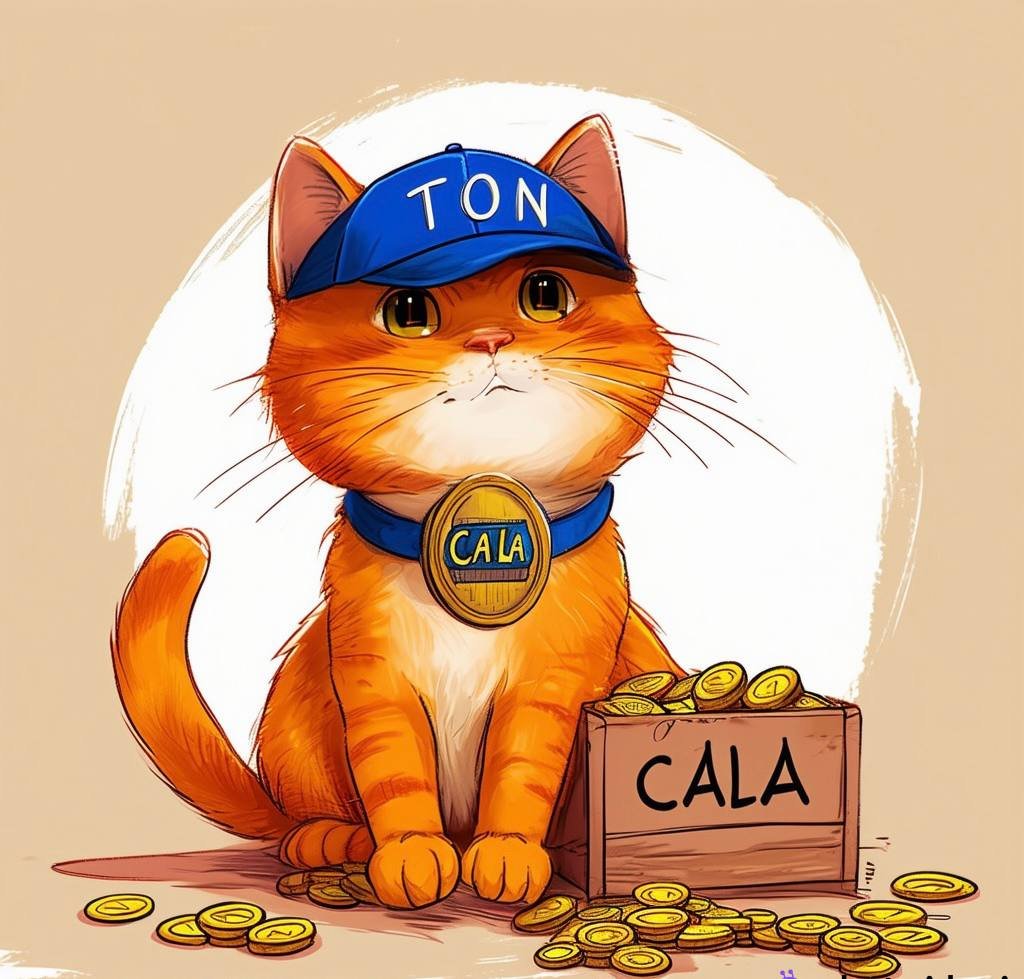 NewbieCrypt0's tweet photo. A thread;

 In memory of our beloved Cala and her wonderful singing, $CALA on TON (@CalaonTon )wanted to make a change. Helping strays around the world in memory of our singing cat  who sadly passed. This movement is trying to make a change in the real world. #CalaLegacy https://t.co/rVDsQFl3iQ