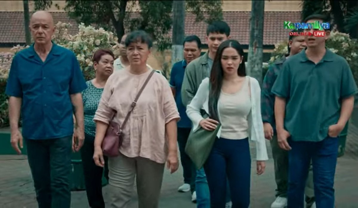 Milky1434Milky's tweet photo. Heto na ang pamilya ni Fatima . Parang makaka jackpot yata sila kay Mayor!
ANDREA BILANG FATIMA
#FPJBQMayor https://t.co/P6iKTsD46H