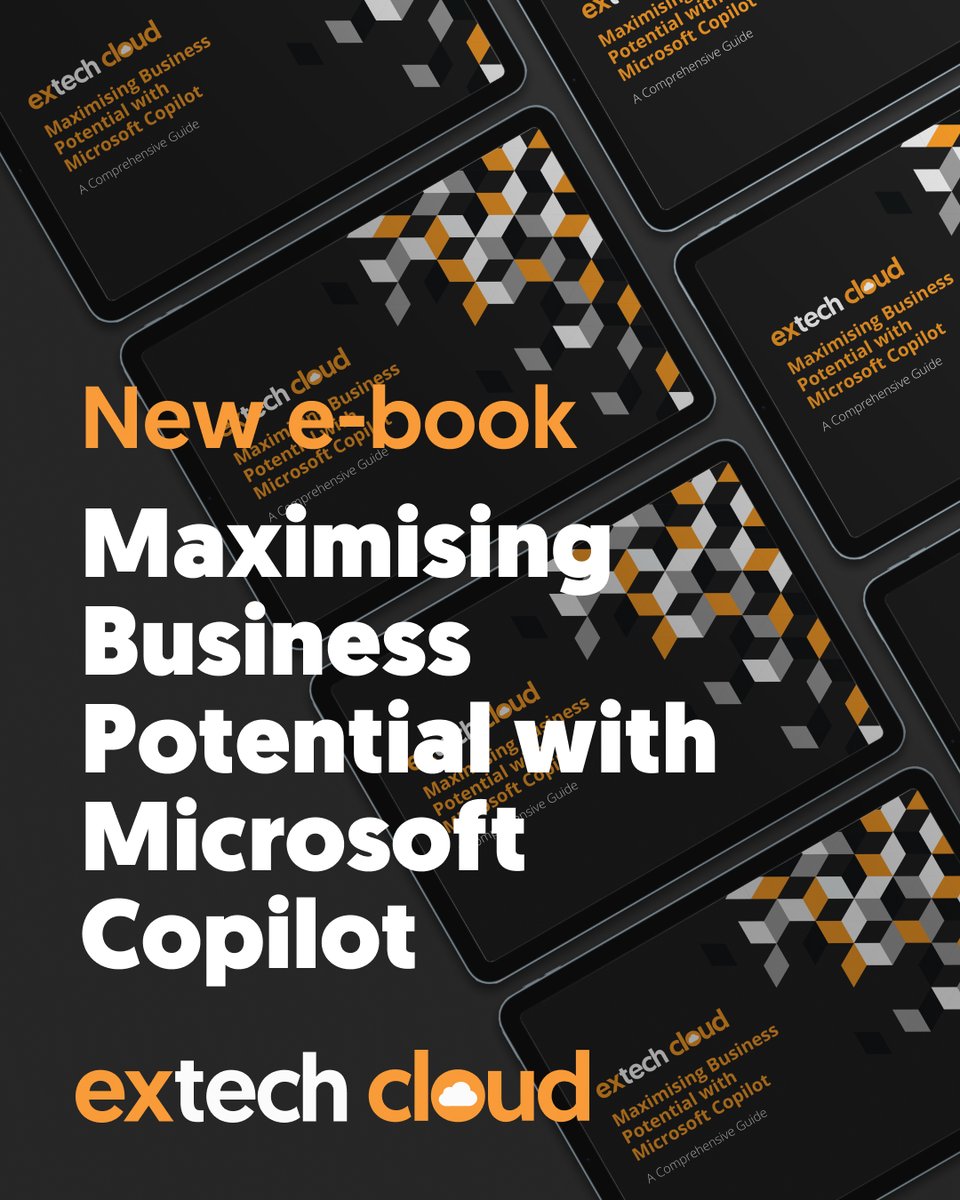 Extech Cloud (@extechuk) on Twitter photo Most businesses in 2025 are at some point along a spectrum of AI adoption. This may be as simple as using Chat GTP to help write emails, all the way to role-based agents specifically designed to automate tasks.
loom.ly/BJgbN_w
#ExtechCloud #Copilot Most businesses in 2025 are at some point along a spectrum of AI adoption. This may be as simple as using Chat GTP to help write emails, all the way to role-based agents specifically designed to automate tasks.
loom.ly/BJgbN_w
#ExtechCloud #Copilot