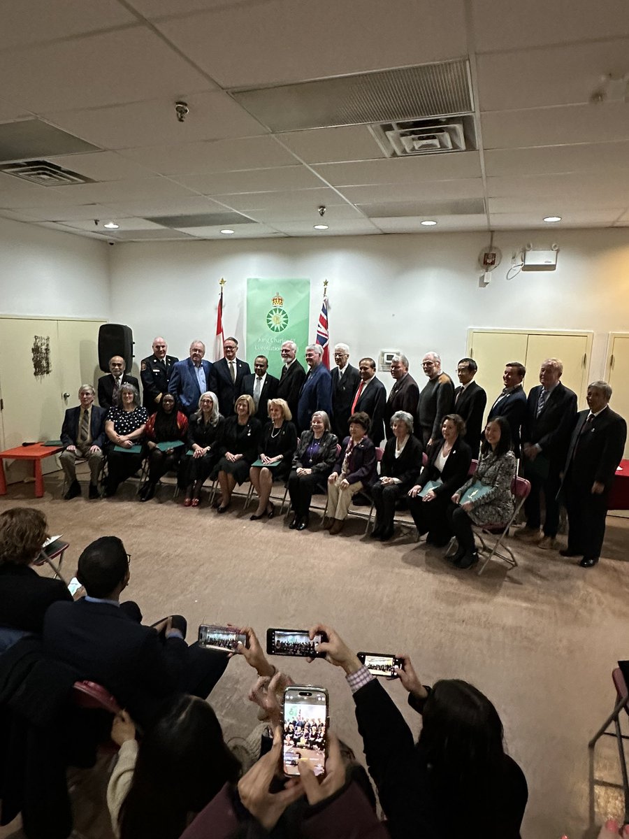 Aaron Madar 馬亞倫 (@aaronmadar) on Twitter photo Honoured to have emceed the King Coronation Medal Ceremony hosted by #Markham Stouffville MP, the Honourable Dr. <a href="/HelenaJaczek/">Dr. Helena Jaczek</a> Congrats to all the recipients.
•
#MCAaronMadar #MC #Emcee #aaronmadar #toronto #yorkregion #ontario #canada #cdnpoli #onpoli #topoli #mkmpoli Honoured to have emceed the King Coronation Medal Ceremony hosted by #Markham Stouffville MP, the Honourable Dr. <a href="/HelenaJaczek/">Dr. Helena Jaczek</a> Congrats to all the recipients.
•
#MCAaronMadar #MC #Emcee #aaronmadar #toronto #yorkregion #ontario #canada #cdnpoli #onpoli #topoli #mkmpoli