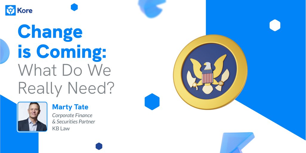 koreinside's tweet image. Change is Coming: What Do We Really Need?
In the week following the 2024 Presidential Election, I received a number of calls from clients asking what this to expect.    #sec #kore #privatemarkets 
koreconx.com/change-is-comi…