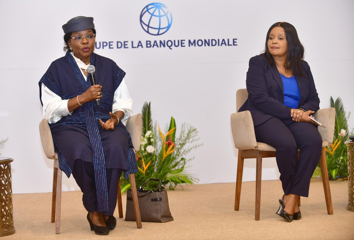 Au Forum de la société civile, organisé par Banque mondiale sur l'éducation des filles et l'autonomisation des femmes, tenue à Lomé  les 25 et 26 février 2025, nous avons discuté de l'enjeu d'une nécessaire remise en question de toutes les institutions y compris les OSC