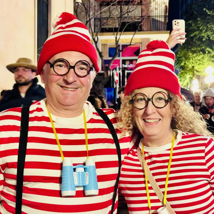 40000 people attend Sábado Ramblero. 

El #Carnaval is one of the most beloved celebrations here in #AlicanteCity, where music, costumes &amp; festive spirit take over. On Saturday night, Rambla was a spectacular display of color &amp; joy.

#Alicanection #BringYourTeam #TuesdayThoughts