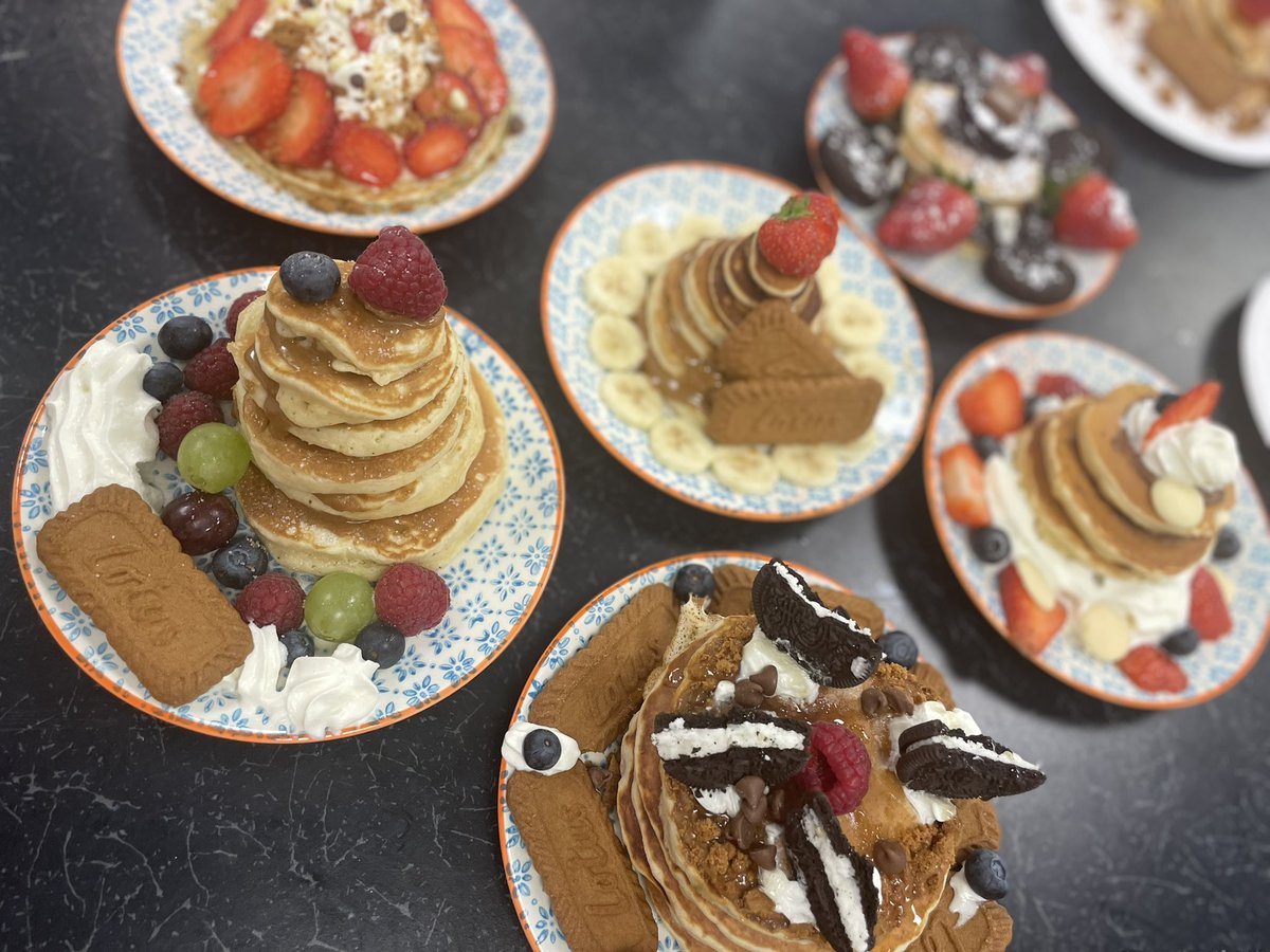 Food and Nutrition at Nottingham High School tweet media