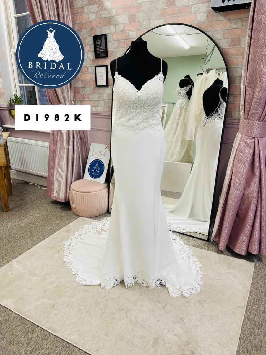 Bridal Reloved Dorch (@bridalreloved) on Twitter photo ~𝙳𝚁𝙴𝚂𝚂 𝙾𝙵 𝚃𝙷𝙴 𝙳𝙰𝚈 ~
To book your private consultation with us to find your bridal style drop us a DM.
Or
📞 01305 251808
📱WhatsApp 07407714153
📧 dorchester@bridalreloved.co.uk
bridalreloved.co.uk/book-appointme…
#bridalreloved #bridalreloveddorchester ~𝙳𝚁𝙴𝚂𝚂 𝙾𝙵 𝚃𝙷𝙴 𝙳𝙰𝚈 ~
To book your private consultation with us to find your bridal style drop us a DM.
Or
📞 01305 251808
📱WhatsApp 07407714153
📧 dorchester@bridalreloved.co.uk
bridalreloved.co.uk/book-appointme…
#bridalreloved #bridalreloveddorchester