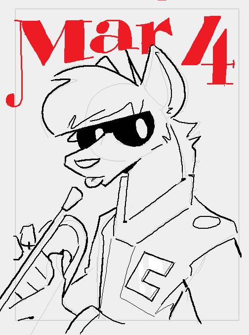 Happy March Forth !!