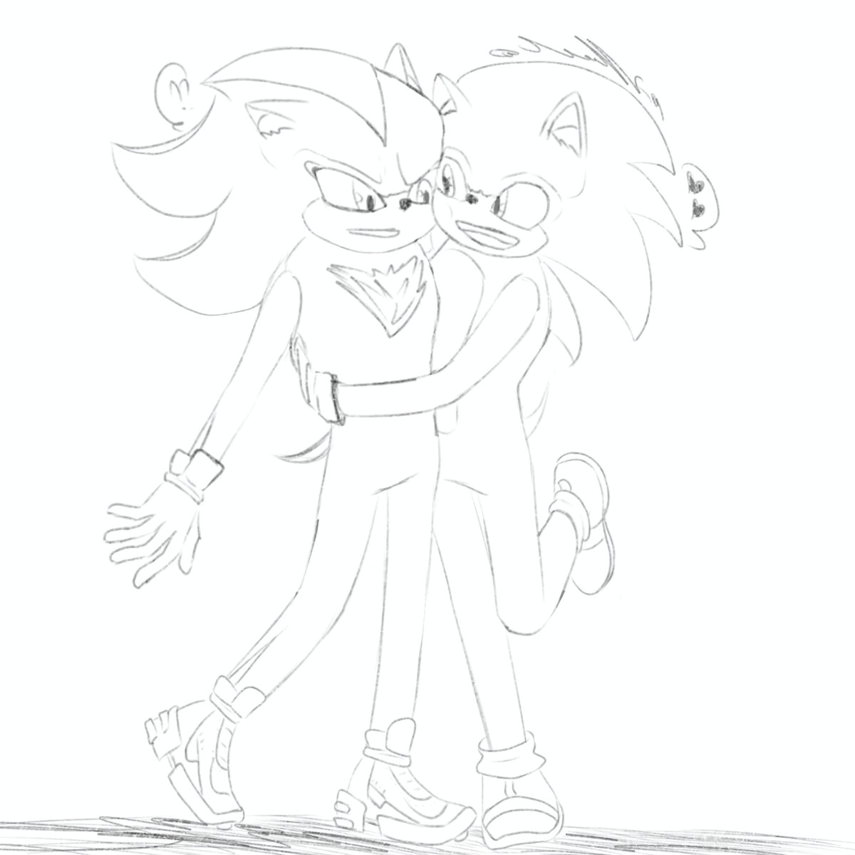 chulkachulka's tweet photo. pretty lazy doodle
#chulka #art #sonadow https://t.co/B2IroV3A9e