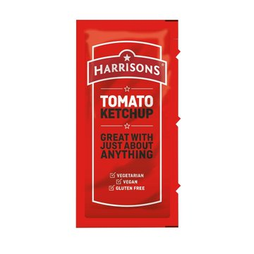 <a href="/TheCriticalDri2/">The Critical Drinker</a> Harrisons are much better designed sachets. They tear open cleanly and easily. <a href="/HarrisonsSauces/">Harrisons Sauces</a> rules, <a href="/HeinzUK/">Heinz UK & Ireland</a> sucks!