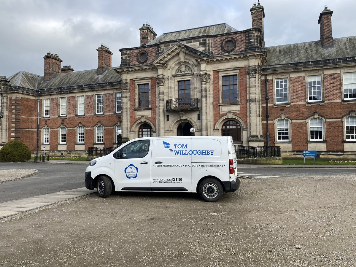 We’re excited to announce that Tom Willoughby Ltd’s framework contract for maintenance services has been extended by North Yorkshire Council (NYC) until 31st January 2026.