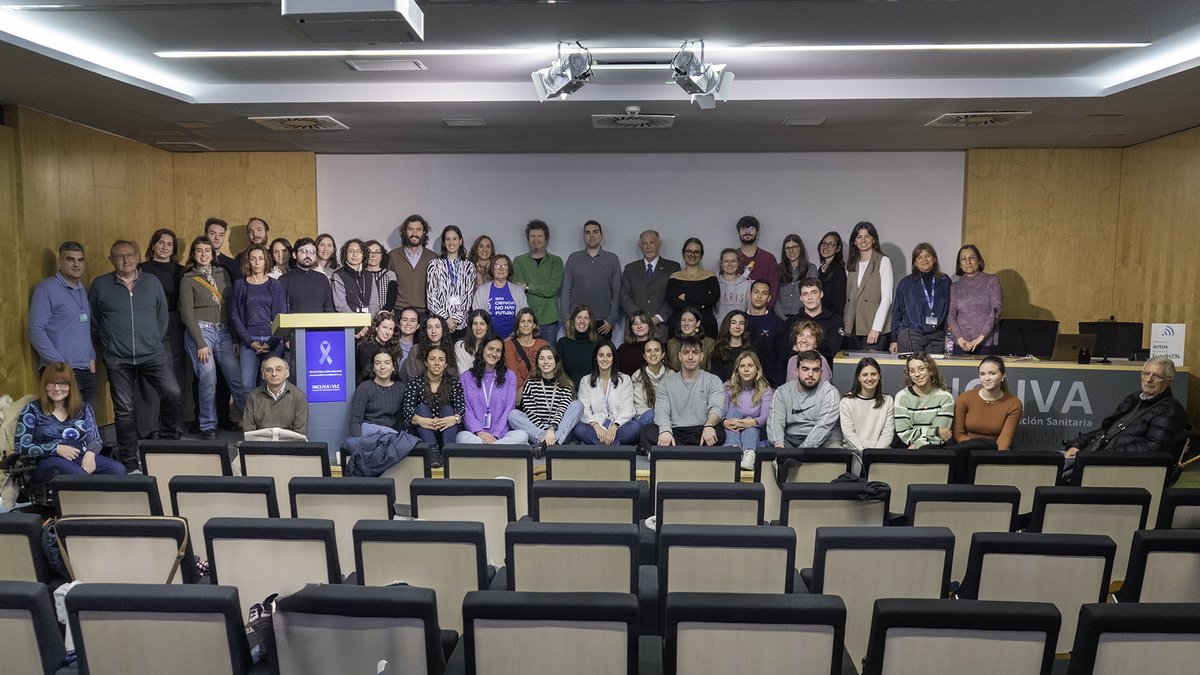 ✨ INCLIVA celebra la I edición de TERRETA centrada en enfermedades raras por expansión de repeticiones

🔗 incliva.es/incliva-celebr…