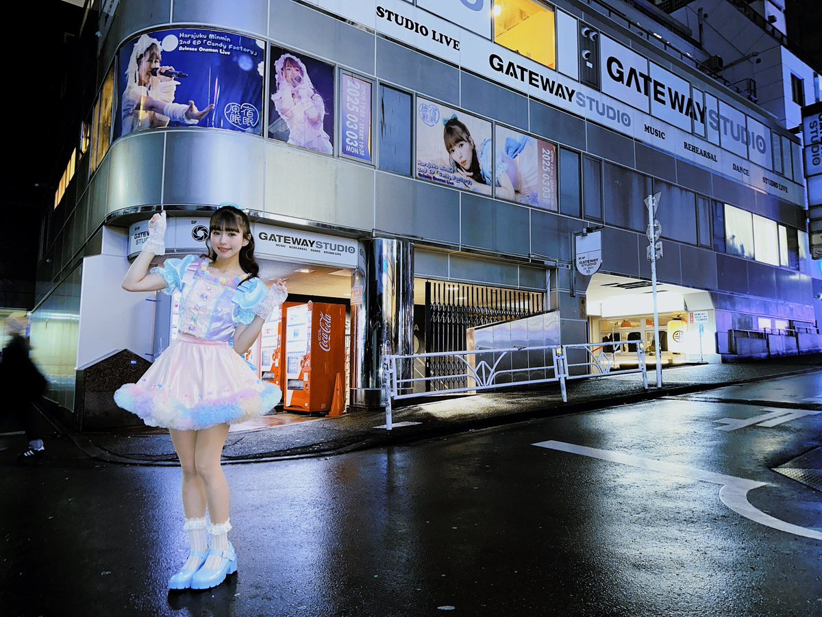 minmin(原宿眠眠/エレクトリックリボン) (@minmin_eribon) / Posts / X