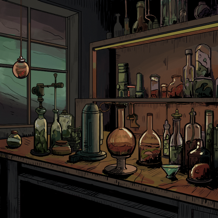 #WomensDaySale is still on! We’re busy with work, so here’s a new art illustration for the next event in the game.

#GameDev #IndieGame #RPG