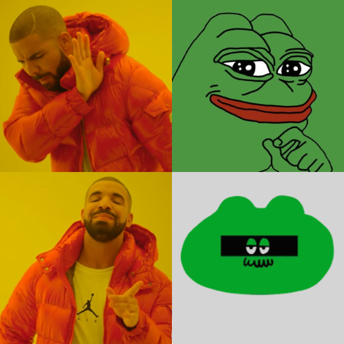 pukerrainbrow's tweet photo. AI Agents for memes > Memecoins.

Now, moon that. https://t.co/1wFTpj3mqY
