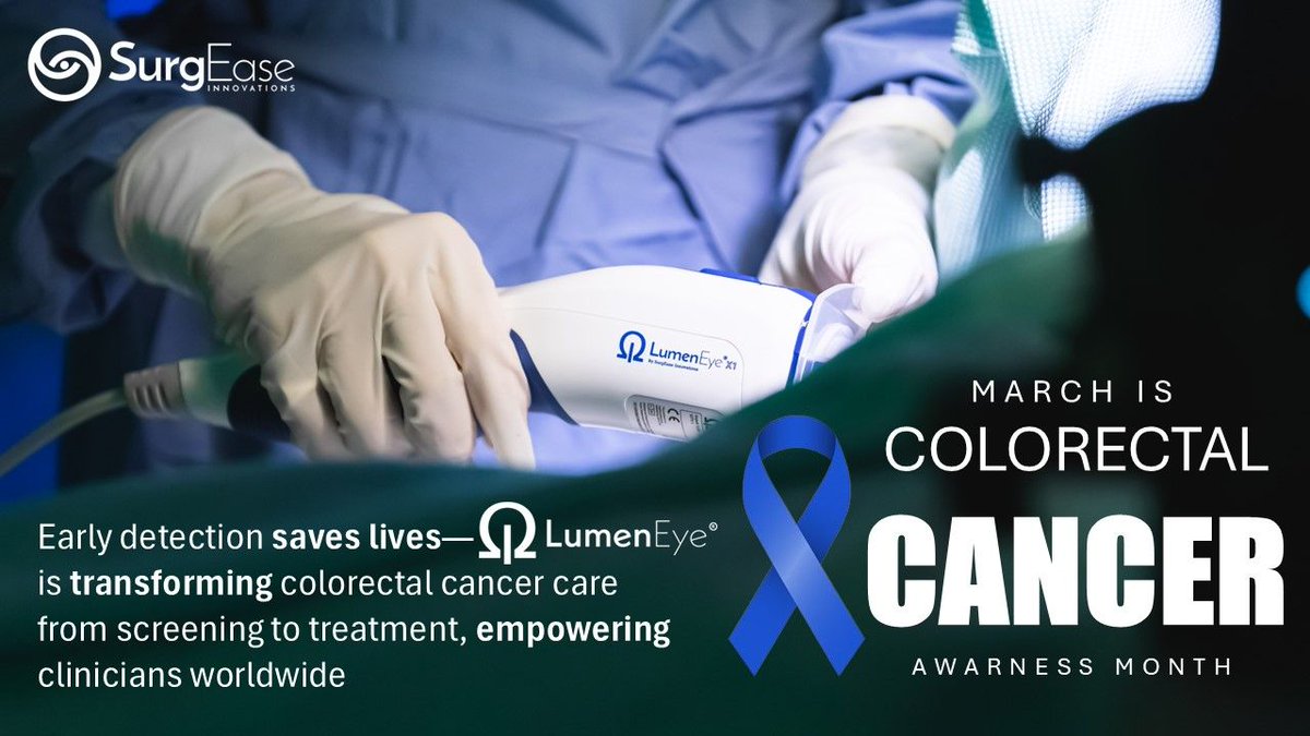 Colorectal cancer remains the third most common cancer and the second leading cause of cancer-related deaths worldwide. While a healthy lifestyle can help lower individual risk, early detection through screening is life-saving.