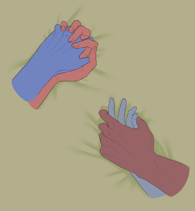 いつまで経っても手描くの苦手ニダ、、、なので練習 