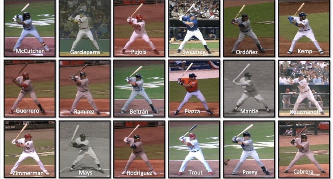 Want to fix your swing? Land here #hitting #launch