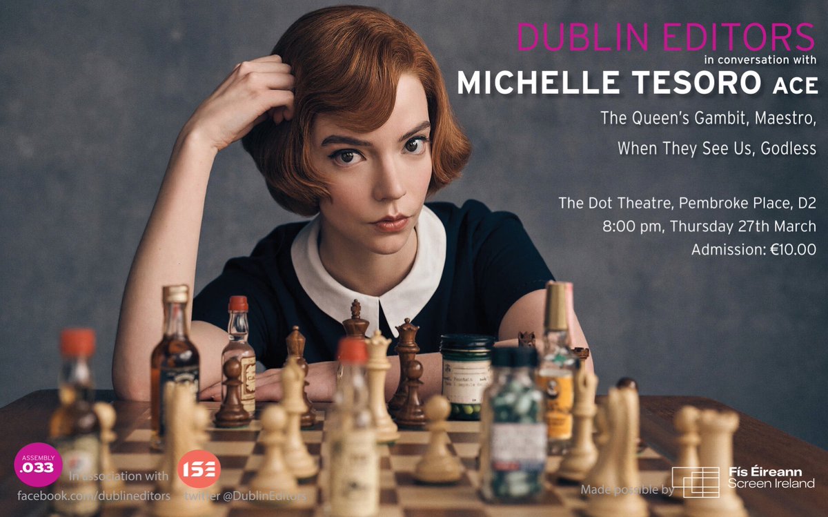 Dublin Editors tweet media