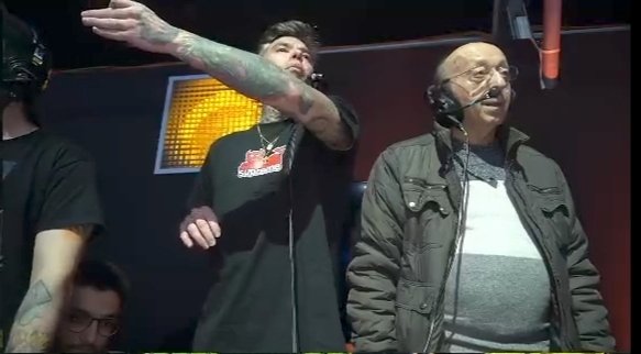 "Yep, that's me. You're probably wondering how I ended up in this situation."