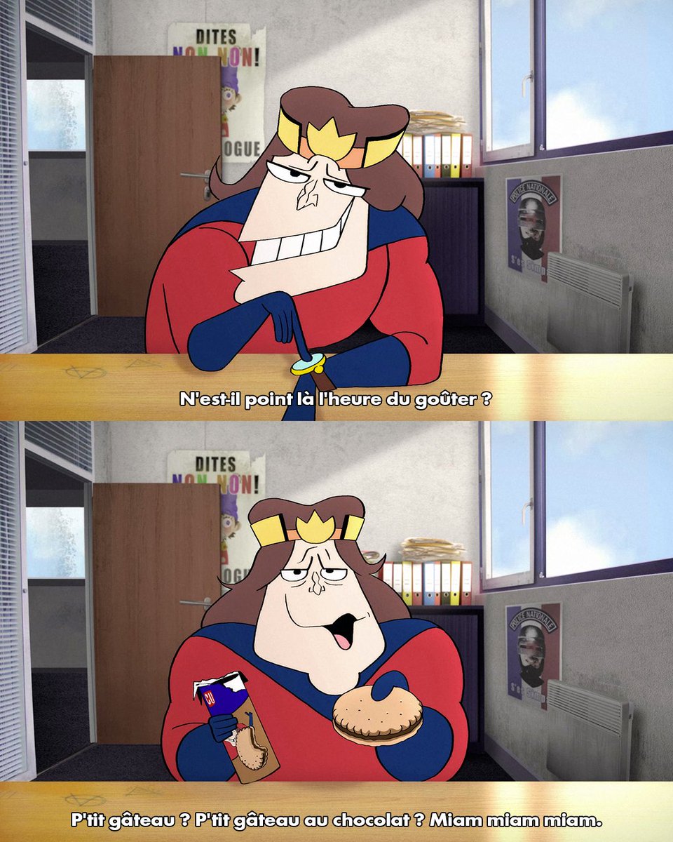 Plutôt chocolat ou Prince ?