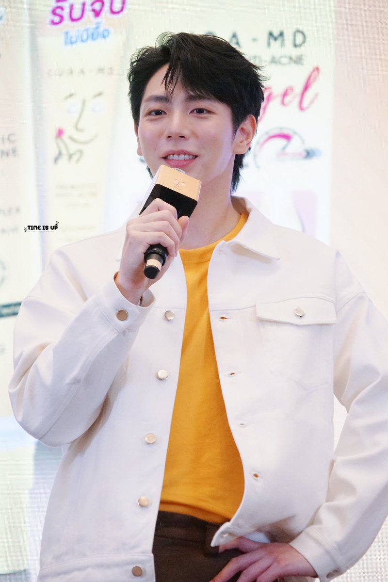 TimeIsUppoompat's tweet photo. ท้าวเอววีน
CURAMD UP FANMEET
#StrongUpFanmeet
#uppoompat @uppoompat https://t.co/8Twc30SqW7