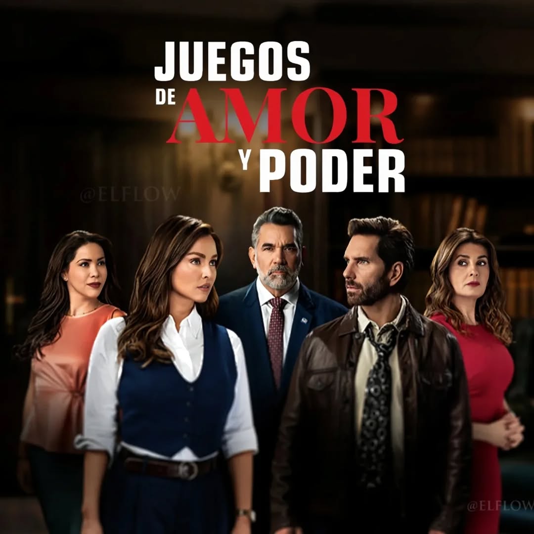 BryanL152's tweet image. Poster oficial de #JuegosDeAmorYPoder la nueva producción de Carlos Bardasano base en la obra chilena #JuegosDePoder llegará en Estados Unidos el próximo Lunes 17 de Marzo a las 10PM/9C por @Univision y en México el próximo Lunes 31 de Marzo a las 9:30pm por @Canal_Estrellas