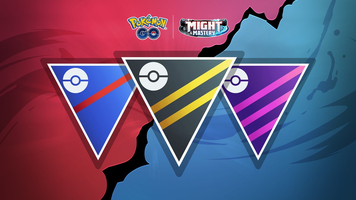 Trainers, please note the following change to Might and Mastery's GO Battle League update.

Linoone is no longer able to learn the Charged Attack Trailblaze.

#PokemonGO #GOBattle

pokemongolive.com/post/go-battle…