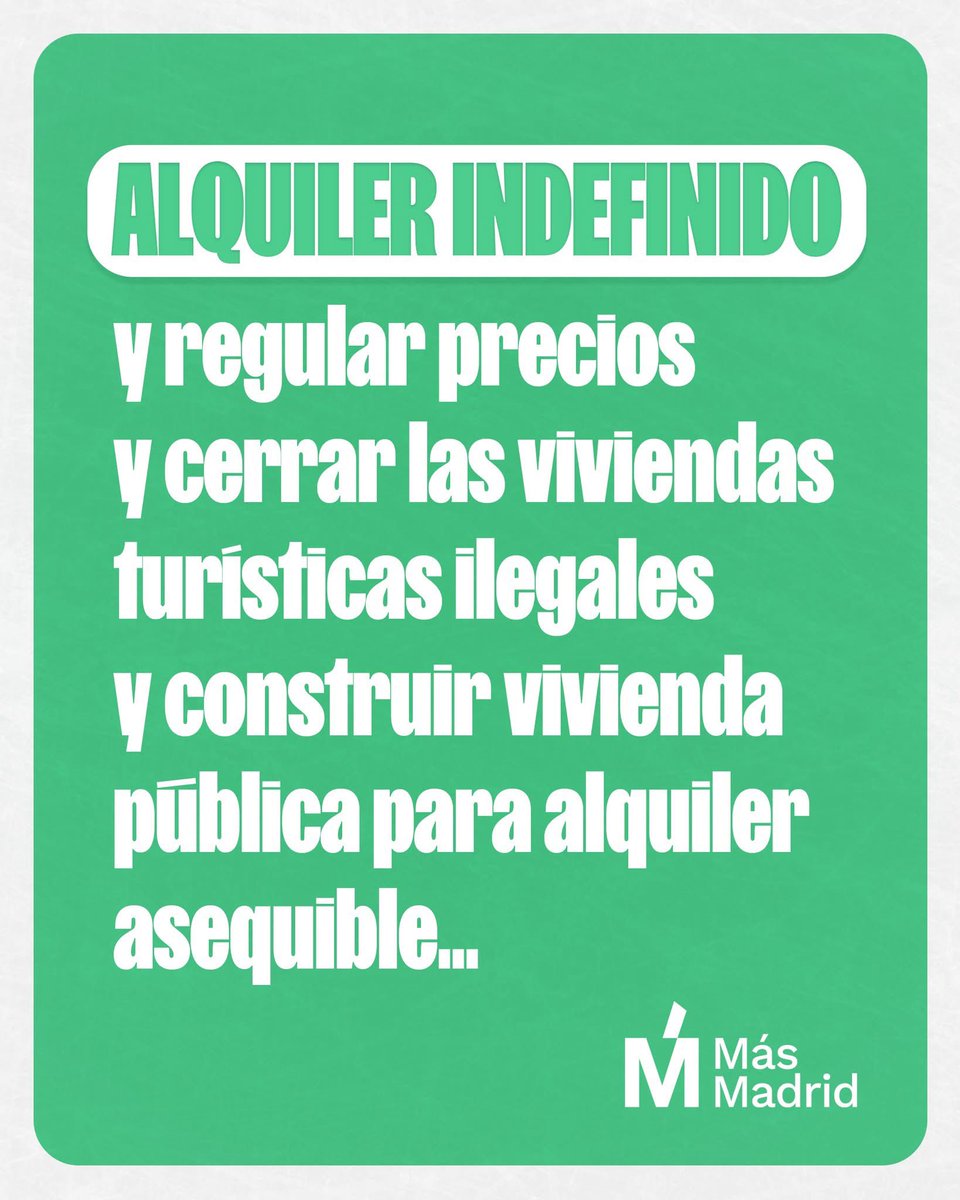 Más Madrid Colmenarejo tweet media