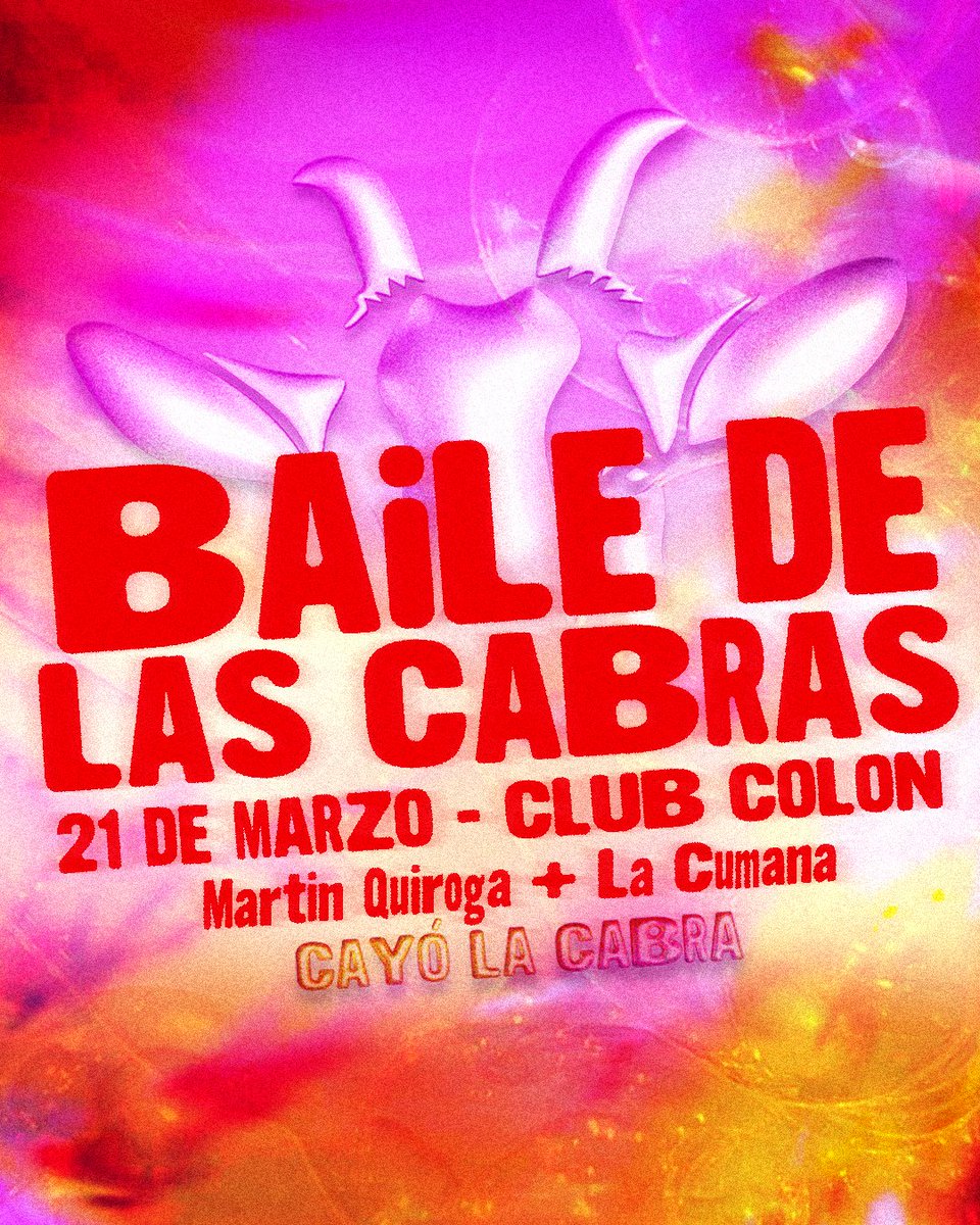 Cumplimos 18 años y festejamos tremendo carnaval!!
.
Entradas por Redtickets o por el instagram de la murga 💃🔥
.
🔥🔥🔥🔥🔥🔥🔥🔥🔥🔥