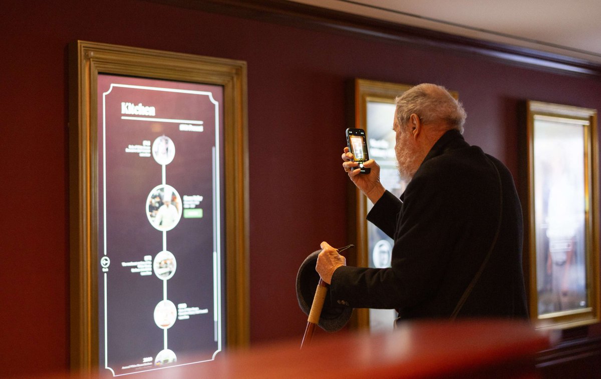 Visit The People’s House: A White House Experience and explore White House history! Free timed entry passes are now available through April. Reserve your free passes today: thepeopleshouse.org/passes