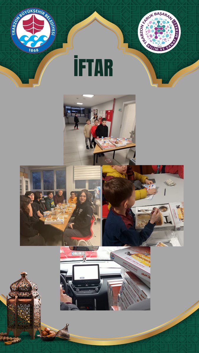 Trabzon Faruk Başaran Bilim ve Sanat Merkezi (@trabzonbilsem) on Twitter photo 