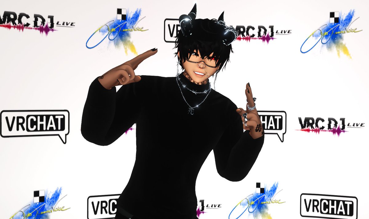 VRC DJ LIVE tweet media