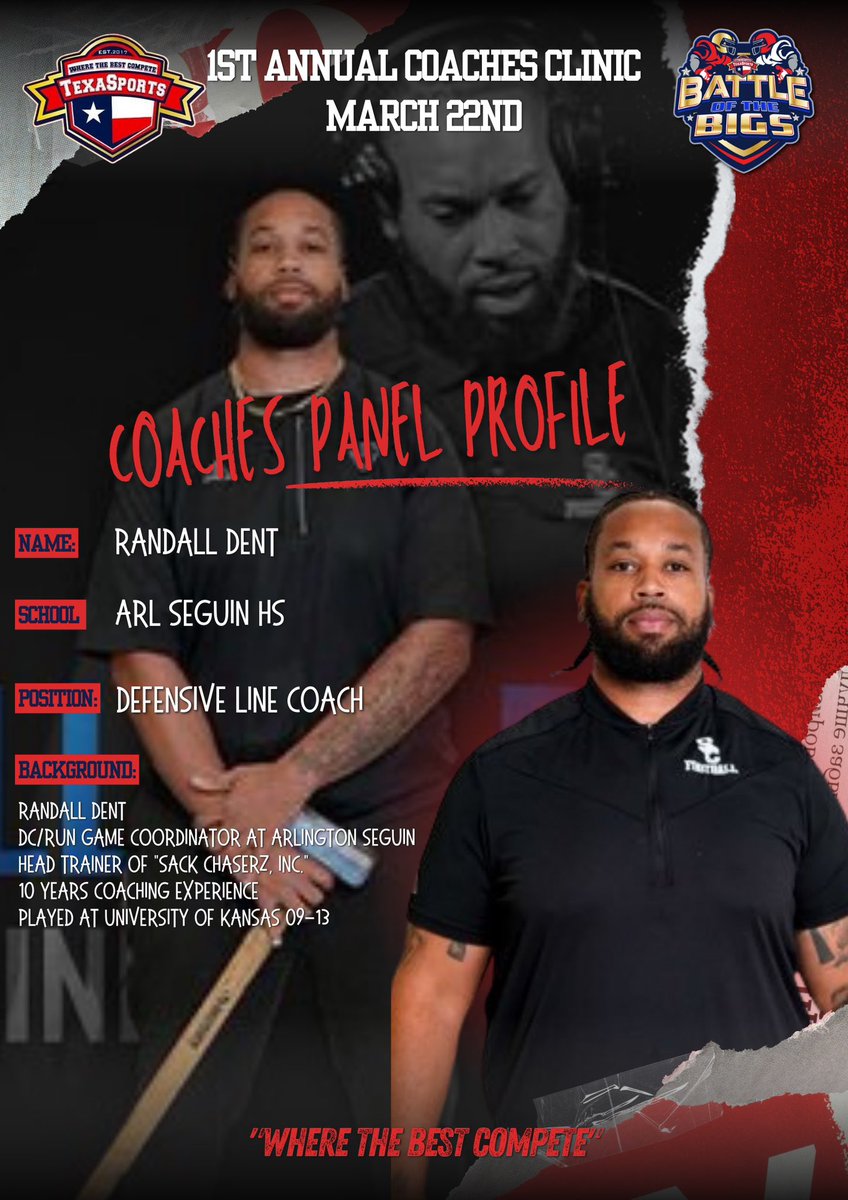 It's a new month in March. The #SackChaserz have announcements on group session tomorrow but today be on the lookout for our speaking engagement March 22!!  

💰🏃🏽‍♂️🌎