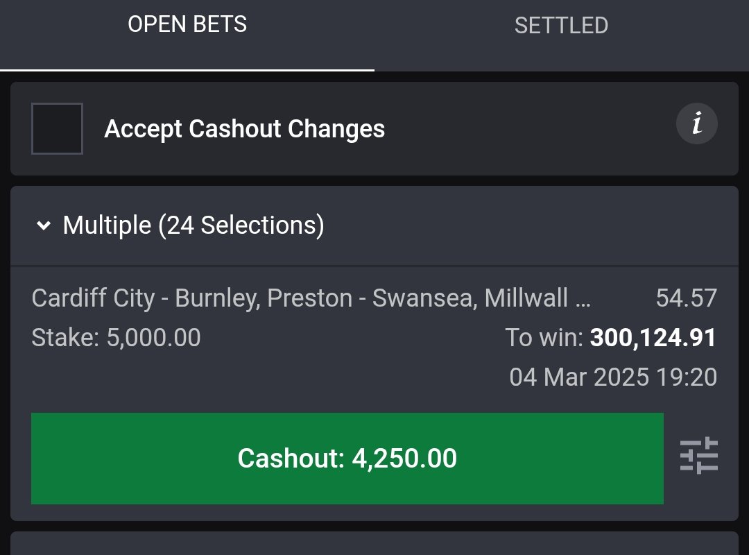 Draw or over 1.5 goals on Bet9ja ⚽ 

55 odds- PTVVYJ

Stake here easily: sports.bet9ja.com/?bookABetCode=…

Bet responsibly 🔞 #Bet9jaCode