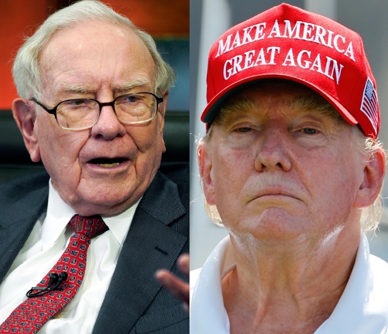 OccupyDemocrats's tweet image. BREAKING: World famous investor Warren Buffet torches Donald Trump&apos;s disastrous new tariffs and destroys the absurd lie that they won&apos;t raise consumer prices: &quot;The tooth fairy doesn’t pay them.&quot;

And the Oracle of Omaha was just getting started...

&quot;They’re an act of war to some…
