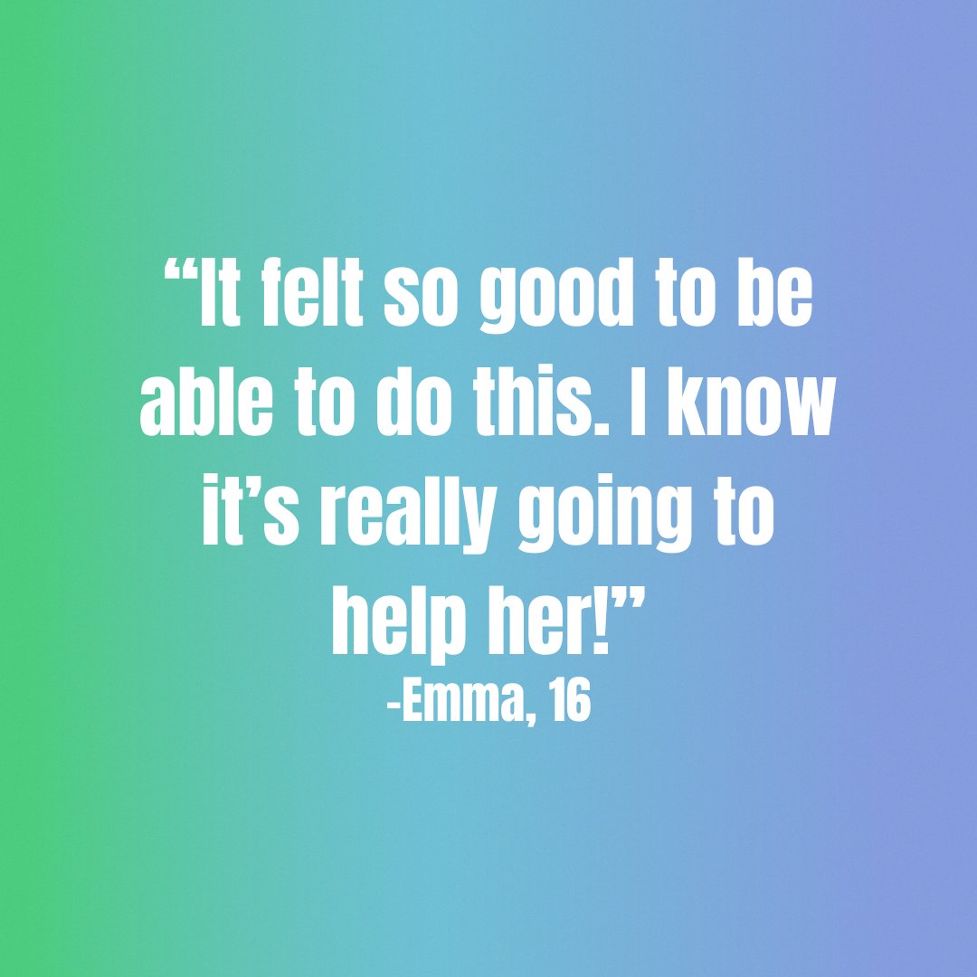 Experience the joys of giVING! vingproject.org/nominate-now/ 🤗💸✨