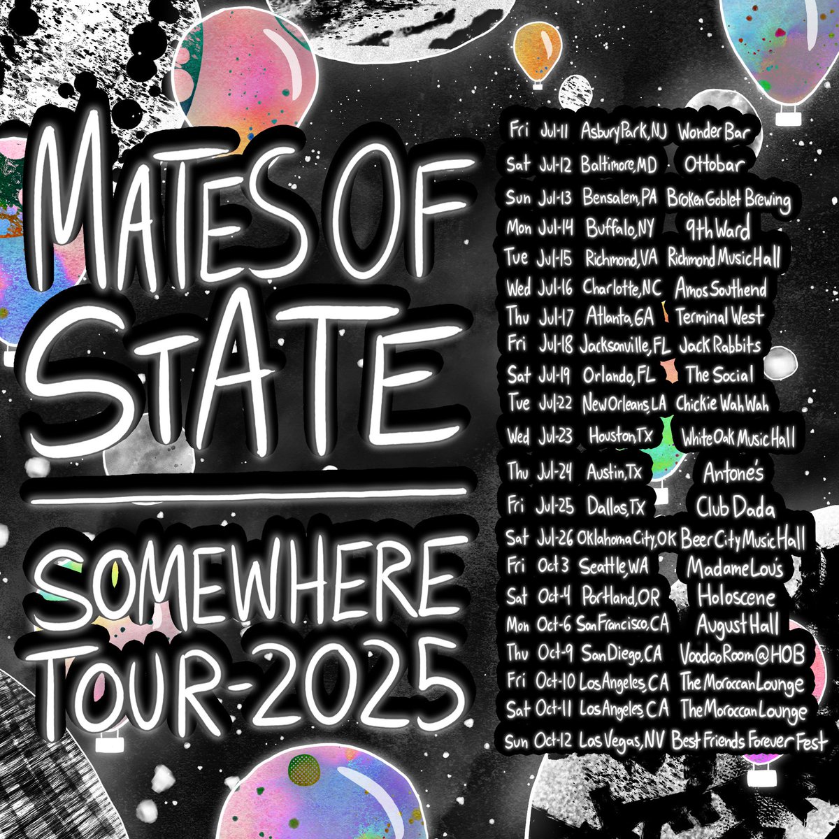 New Mates of State tour dates announced! bandsintown.com/a/1379-mates-o…