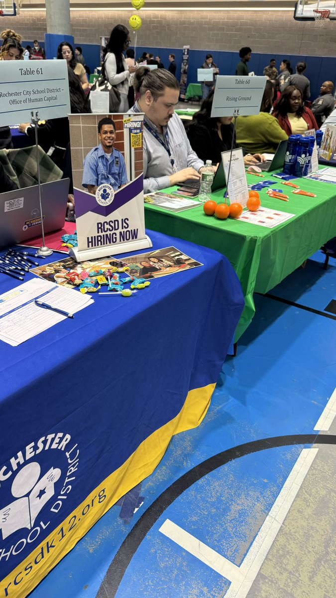Amorette Miller (@amorettemiller) on Twitter photo The <a href="/RCSDNYS/">Rochester City School District</a> recruitment team is on the road today! We are in the Bronx attending a job fair at <a href="/CUNYLehman/">CUNY Lehman</a> <a href="/drchrismiller2/">Christopher Miller</a> The <a href="/RCSDNYS/">Rochester City School District</a> recruitment team is on the road today! We are in the Bronx attending a job fair at <a href="/CUNYLehman/">CUNY Lehman</a> <a href="/drchrismiller2/">Christopher Miller</a>