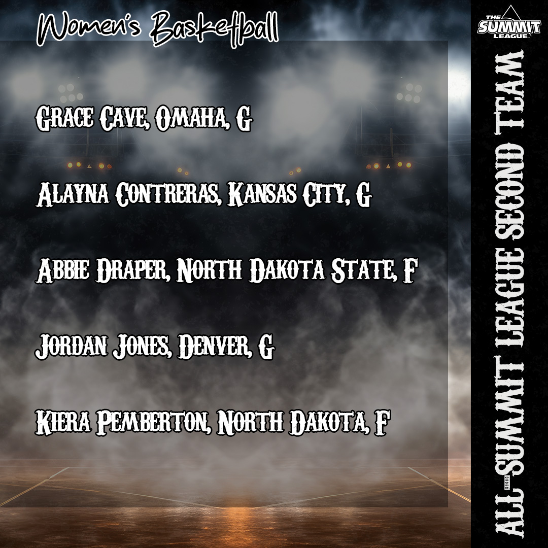 Your 2025 #SummitWBB 𝟐𝐧𝐝 𝐓𝐞𝐚𝐦

#ReachTheSummit