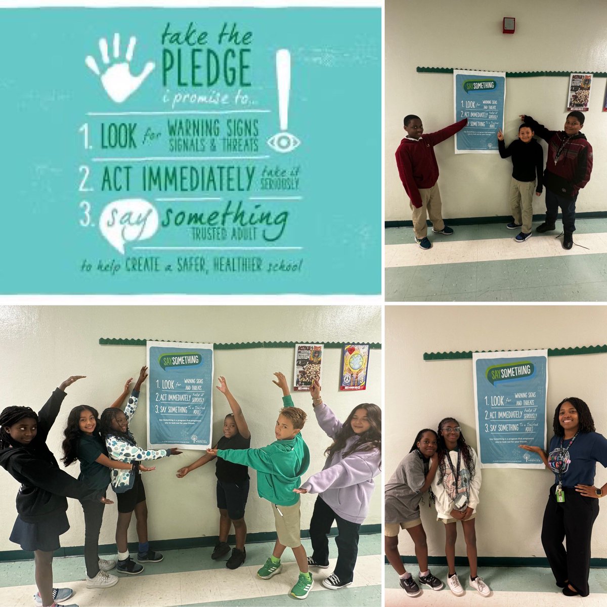 Ms. Hills (@aweschcounselor) on Twitter photo It’s Take the Pledge Tuesday <a href="/Atlantic_West_E/">🦅Atlantic West Elementary🦅</a> promises to #SaySomething if we see something! <a href="/sandyhook/">Sandy Hook Promise</a> <a href="/NATIONALSAVE/">SAVE Promise Club</a> <a href="/BcpsSave/">BCPS SAVE Promise</a> It’s Take the Pledge Tuesday <a href="/Atlantic_West_E/">🦅Atlantic West Elementary🦅</a> promises to #SaySomething if we see something! <a href="/sandyhook/">Sandy Hook Promise</a> <a href="/NATIONALSAVE/">SAVE Promise Club</a> <a href="/BcpsSave/">BCPS SAVE Promise</a>