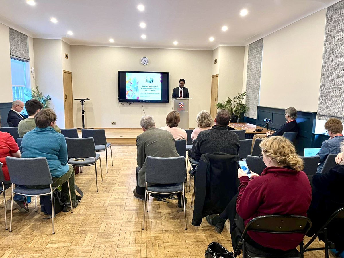 Dr Seidel Abel Boanerges (@saboanerges) on Twitter photo Had a great day preaching and teaching at <a href="/RegentsOx/">Regent's Park College</a>, a permanent private hall of the <a href="/UniofOxford/">University of Oxford</a>. I loved engaging with staff and students—first through a narrative sermon on forgiveness during the chapel communion service, and later with the Whitley Lecture! 😀🙏🏼 Had a great day preaching and teaching at <a href="/RegentsOx/">Regent's Park College</a>, a permanent private hall of the <a href="/UniofOxford/">University of Oxford</a>. I loved engaging with staff and students—first through a narrative sermon on forgiveness during the chapel communion service, and later with the Whitley Lecture! 😀🙏🏼