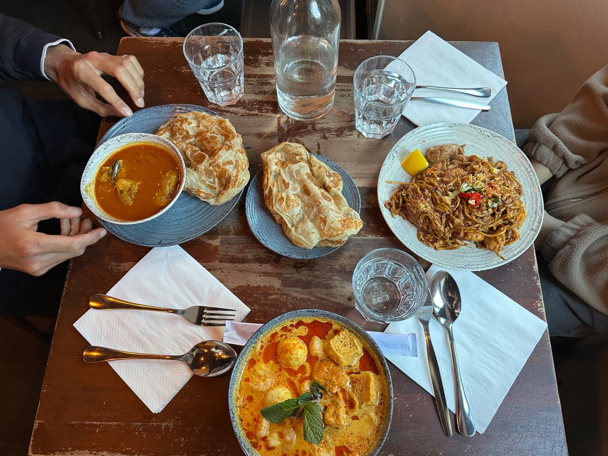 roti king 🤝 <a href="/MistralAI/">Mistral AI</a>