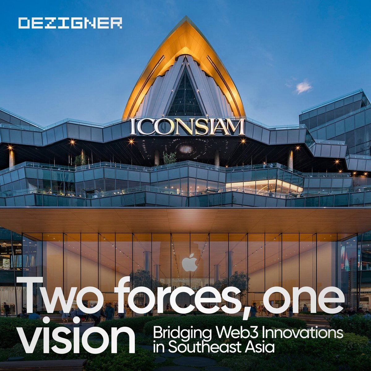 Dezigner (@dezignercrypto) on Twitter photo 🌐 Two Forces, One Vision: Bringing Web3 Innovation to Southeast Asia
Southeast Asia Blockchain Week by <a href="/SEABWofficial/">Southeast Asia Blockchain Week</a> is the epicenter of the Web3 movement in one of the world’s most dynamic regions. I’ll be there with the <a href="/CYCLEWeb3/">CYCLE Accelerator</a> team to dive into it all!
<a href="/0xShardLab/">ShardLab</a> 🌐 Two Forces, One Vision: Bringing Web3 Innovation to Southeast Asia
Southeast Asia Blockchain Week by <a href="/SEABWofficial/">Southeast Asia Blockchain Week</a> is the epicenter of the Web3 movement in one of the world’s most dynamic regions. I’ll be there with the <a href="/CYCLEWeb3/">CYCLE Accelerator</a> team to dive into it all!
<a href="/0xShardLab/">ShardLab</a>