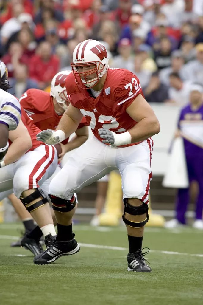I am extremely excited to say that after a great conversation with <a href="/CoachBlaz/">AJ Blazek</a>, I have received a scholarship from <a href="/BadgerFootball/">Wisconsin Football</a>.

<a href="/Kili24_/">Kilian Zierer</a> <a href="/Coach_Danny92/">Danny Alexander</a> <a href="/CoachJones_RGS/">Coach Jones 💪🏼</a> <a href="/GridironImports/">Gridiron Imports Foundation</a> <a href="/coachBuckhalter/">Christopher Buckhalter</a> <a href="/DAWGHZERECRUITS/">Dawg House Recruiting</a> <a href="/coachdtwhite/">Derek White</a> <a href="/BrianSpapens/">Coach Brian Spapens</a>