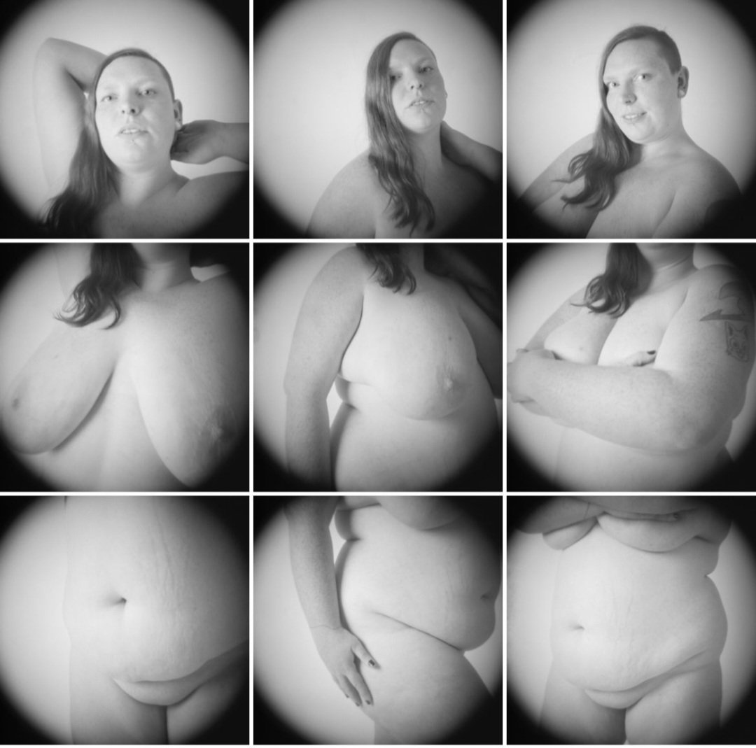 In times like this, I try to remember that my body is a road map of my adventure. We've been through so much! I should be grateful. I will be grateful! Each scar is a beautiful reminder of my adventure. I am lucky to be alive. I am beautiful! I am worthy!
Photos: toycameraproject