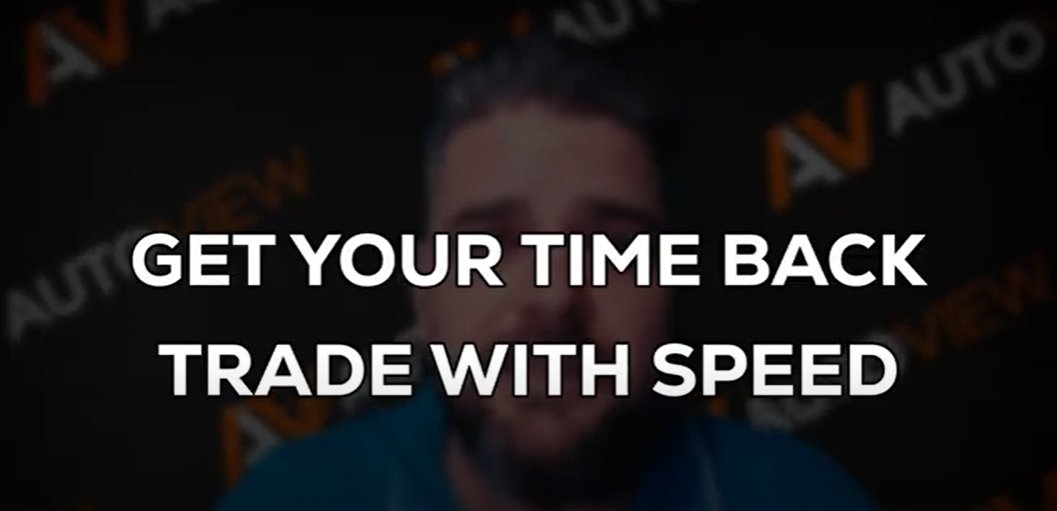 Tired of missing trades or second-guessing your strategy? 

Autoview lets you automate execution directly from your charts, so you can trade smarter, faster, and with precision.

Watch the video below to see how it works
