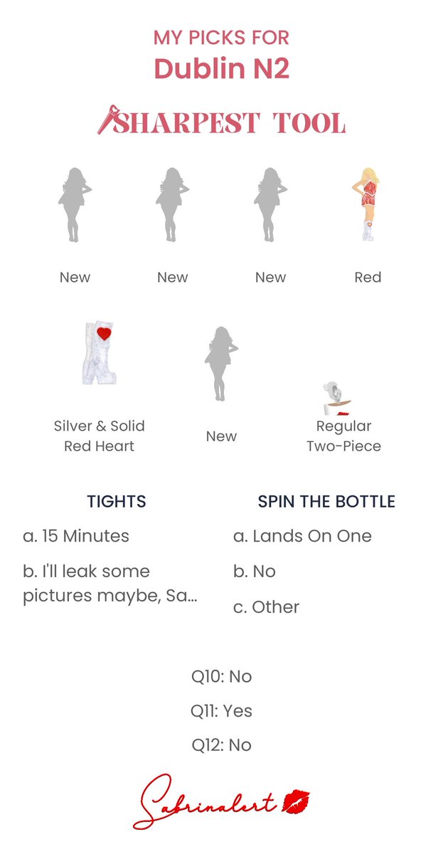 clary98_'s tweet image. #SharpestTool DublinN2...
i have 0 idea of what to choose so...