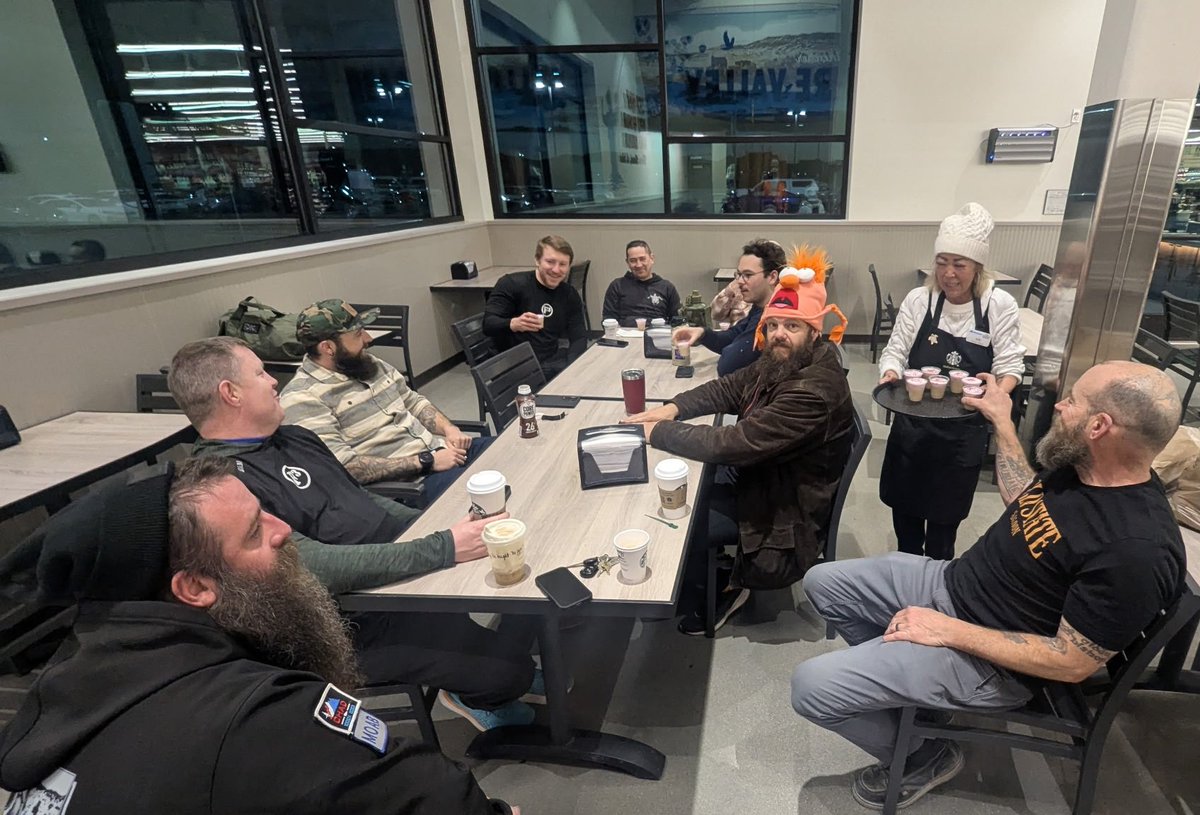 F3Tower's tweet image. You know what..Imma say it....Tower and @F3Rebel has the best coffeeteria in the valley. Thank you to Miss Judy AKA F3 Bubbles for always taking care of us! #goated #morethanaworkout🦍